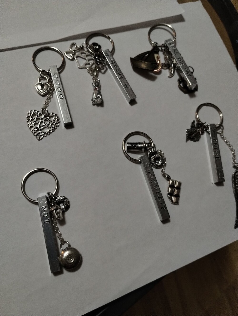 25 Handmade Keychains - Picture 12 of 12